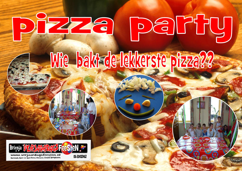 Pizza Party