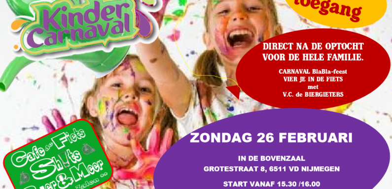 De brico discoshow DISCO FEEST