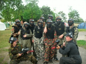 paintball feestje