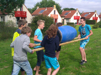 Buitenfeesten Buitenfeesten