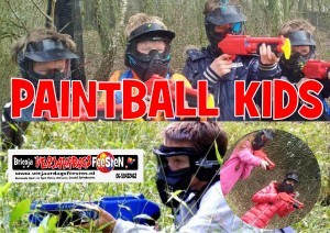 paintball verjaardagsfeest