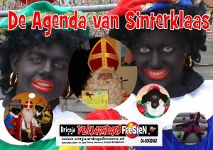 sinterklaas en zwartepiet