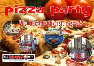 pizza party