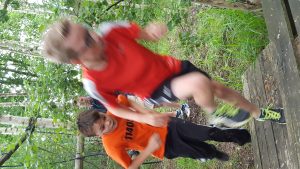 SURVIVAL MUD RUN